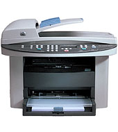 Принтер HP LJ 3030 (Q2666A) A4 лазерный (принтер, сканер, копир, факс)