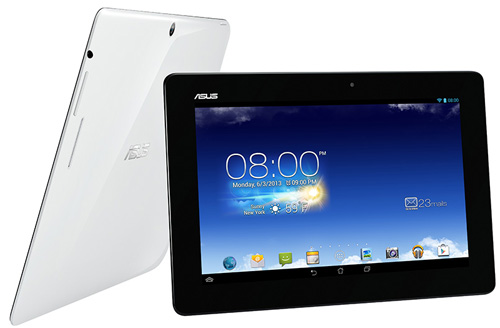 Планшет ASUS MeMO Pad FHD 10 LTE ME302KL-1A008A Qualcomm Snapdragon Q8064/2048Mb/16Gb/10.1 (1920x1200) IPS/WiFi/LTE/BT/Android 4.2 (white) (90NK0051-M00170)