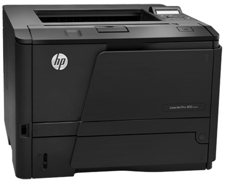 Принтер HP LJ Pro 400 M401d A4 лазерный  (CF274A)