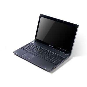 Ноутбук Acer eMachines eME642G-P342G32Mikk P340/2048Mb/320Gb/15.6 HD/ATi HD5470/DVD-RW/WiFi/Windows 7™ Starter BLACK (LX.NB908.001)