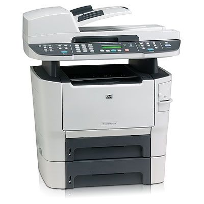 МФУ HP LJ M2727nfs (CB533A) A4 лазерный (принтер, сканер, копир, факс)