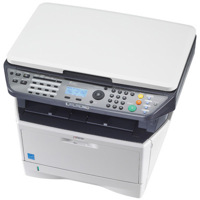 МФУ Kyocera FS-1030MFP A4 лазерный (принтер, сканер, копир)  (1102MH3NL0)