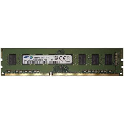 Память DDR3 8Gb PC3-12800, 1600MHz Samsung (SEC) 1.35V  (M378B1G73EB0-YK0D0, M378B1G73EB0-YK0)