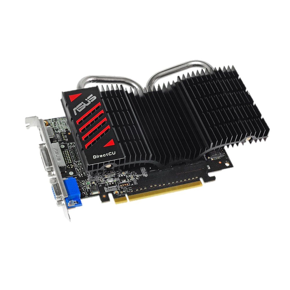 Видеокарта ASUS 2Gb/PCI-E GT740-DCSL-2GD3 GeForce GT740 [DDR3]