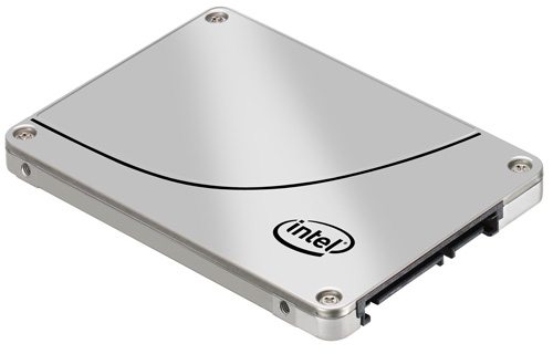 Диск SSD 2.5 400Gb Intel S3700 Series, SATA-III 6Gb/s, MLC  (SSDSC2BA400G301)