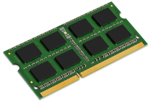 Память SODIMM/DDR III 4Gb PC-12800, 1600MHz Kingston 1.35V  (KVR16LS11/4)
