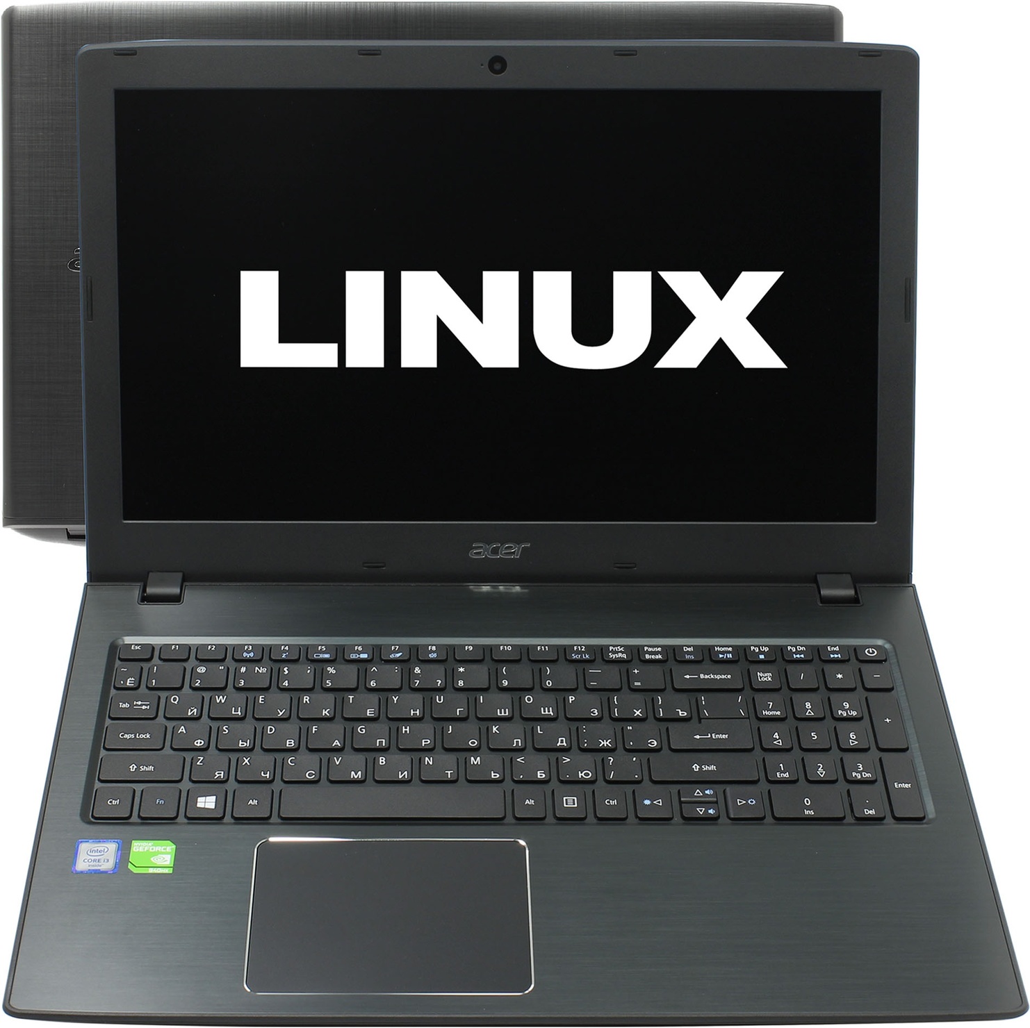 Ноутбук Acer TravelMate TMP259-MG-39WS Intel Core i3-6006U/6Gb/1Tb/15.6 FHD GeForce 940M 2Gb/DVD-RW/WiFi/BT/Linux  (NX.VE2ER.015)