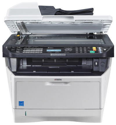 МФУ Kyocera FS-1130MFP/DP A4 лазерный (принтер, сканер, копир, факс)