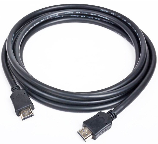 Кабель HDMI-HDMI v1.4 male/male 3м  (CC-HDMI4-10)