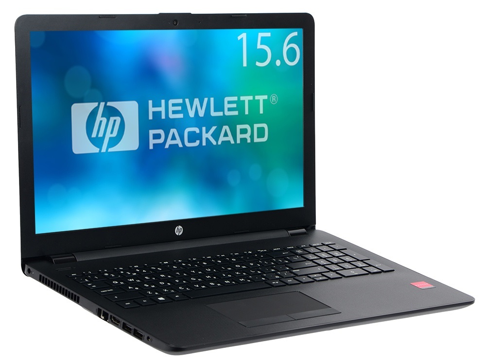 Ноутбук HP 15-bw033ur AMD A9-9420/4096Mb/1Tb/128Gb SSD/15.6  FHD/AMD Radeon 520 2Gb/WiFi/BT/Windows 10  (2BT54EA)