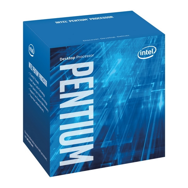 Процессор Intel Pentium G4500 3.5/3M BOX LGA1151  (BX80662G4500)