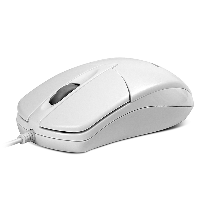 Мышь SVEN RX-112 USB, white