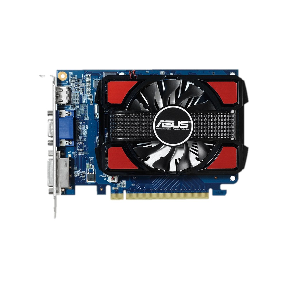 Видеокарта ASUS 2Gb/PCI-E GT730-2GD3 GeForce GT 730 [DDR3]
