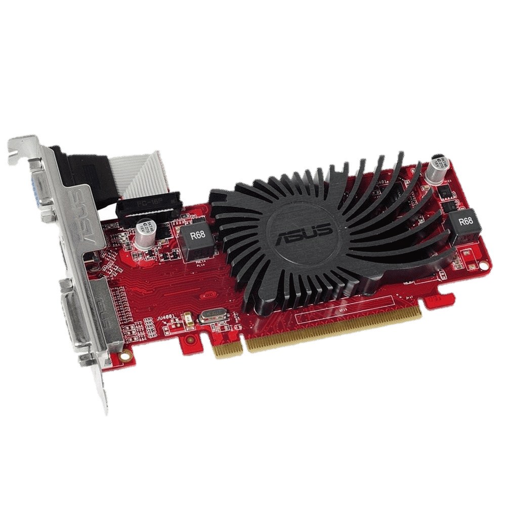 Видеокарта 1024Mb/PCI-E/ASUS R5230-SL-1GD3-L AMD Radeon R5 230 [DDR3]