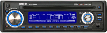 Авто-CD-ресивер Mystery MCD-588MP