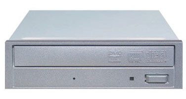Привод DVD±RW Sony NEC Optiarc AD-5260S-0S silver SATA
