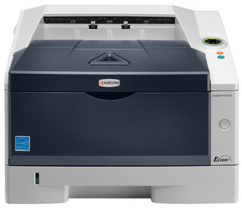 Принтер Kyocera Ecosys P2135D A4 лазерный  (1102PH3NL0)