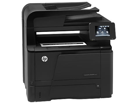 МФУ HP LJ Pro 400 MFP M425dw A4 лазерный (принтер, сканер, копир, факс)  (CF288A)