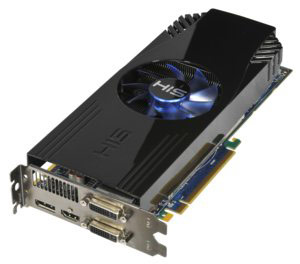 Видеокарта 1024Mb/PCI-E/HIS ATi Radeon HD5850 iCooler V [DDR5]  (H585FN1GD)