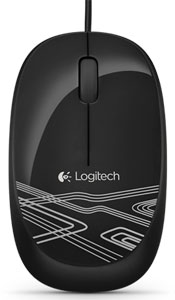 Мышь Logitech M105 Black  (910-003116)