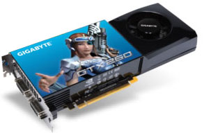 Видеокарта 896Mb/PCI-E/Gigabyte GV-N26-896H-B GeForce GTX260 [DDR3]