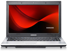 Ноутбук Samsung RV410-S01 T4500/2048Mb/320Gb/14.0 HD/ATi HD5145/DVD-RW/WiFi/Windows 7™ Home Basic x64 (BLACK)