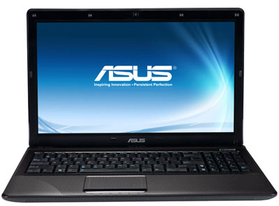 Ноутбук ASUS K42JR Intel i5-430M/4096Mb/320Gb/14 HD/ATi HD5470/DVD-RW/WiFi/Windows 7™ Home Basic
