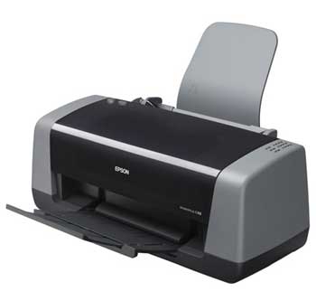Принтер Epson Stylus C48 (C11C575701) A4 струйный