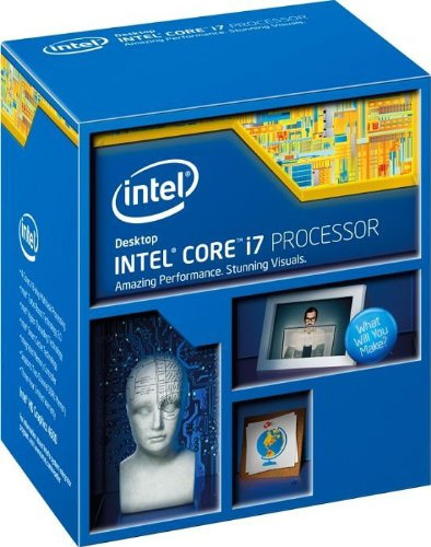 Процессор Intel Core i7-4790 3.6/8M BOX LGA1150  BX80646I74790