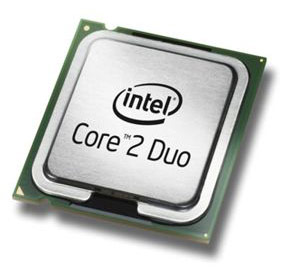 Процессор Intel Core 2 Duo E7500 2.93/1066/3M BOX LGA775  BX80571E7500