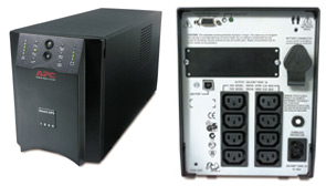 Источник бесперебойного питания APC Smart-UPS 1500VA 230V USB  (SUA1500I)