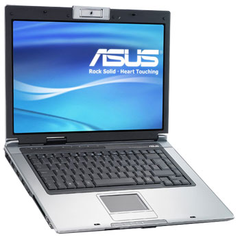 Ноутбук ASUS X50SL T5550/2048Mb/160Gb/15.4 WXGA/ATi HD3470/DVD-RW/WiFi/Windows Vista™ Home Basic