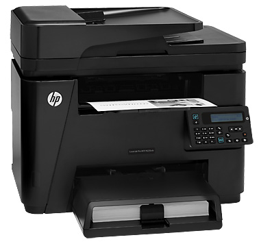 МФУ HP LJ Pro M225rdn A4 лазерный (принтер, сканер, копир, факс)  (CF486A)