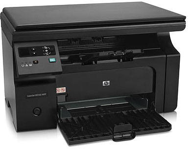 МФУ HP LJ Pro M1132 A4 лазерный (принтер, сканер, копир)  (CE847A)