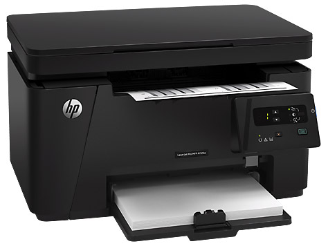 МФУ HP LJ Pro M125a A4 лазерный (принтер, сканер, копир)  (CZ172A)