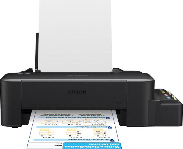 Принтер Epson L120 A4 струйный  (C11CD76302)