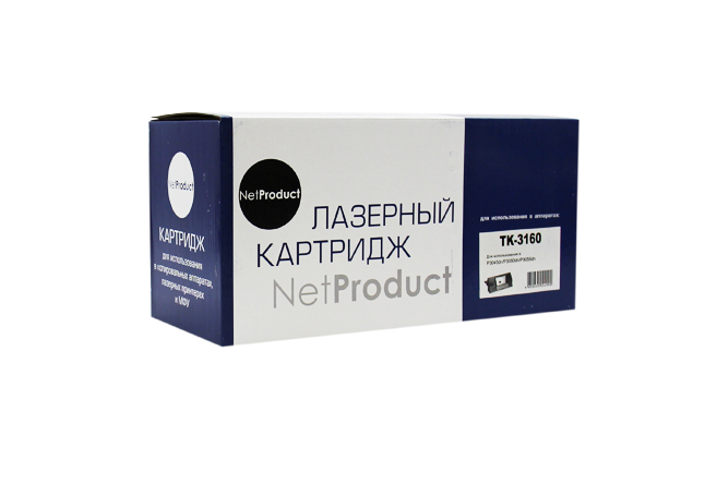 Тонер-картридж Kyocera TK-3160 NetProduct