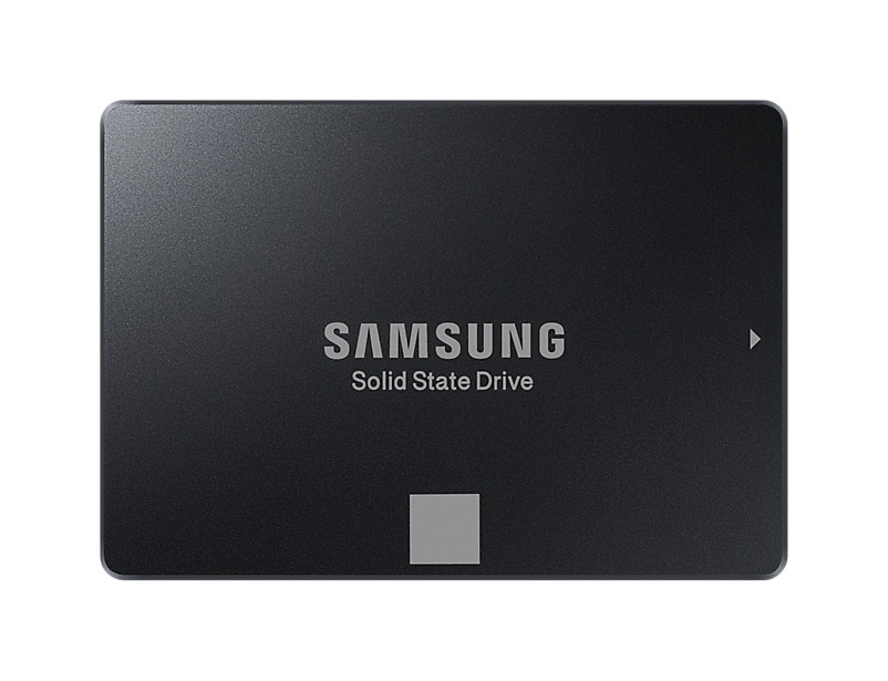 Диск SSD 2.5 120Gb Samsung 750 EVO Series  (MZ-750120BW)