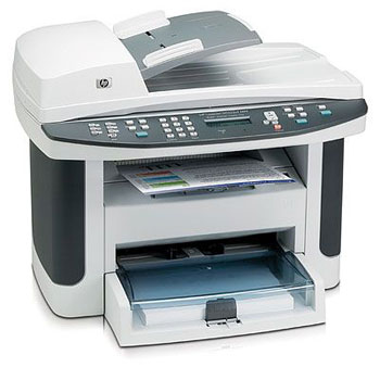 Принтер HP LJ M1522nf (CB534A) A4 лазерный (принтер, сканер, копир, факс)