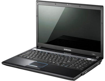 Ноутбук Samsung R620-FS02 T4200/3072Mb/250Gb/16 HD/ATi 4330/DVD-RW BluRay/WiFi/Windows Vista™ Home Premium  (BLACK)