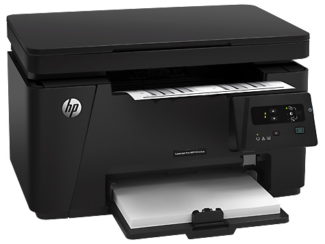 МФУ HP LJ Pro M125ra A4 лазерный (принтер, сканер, копир)  (CZ177A)