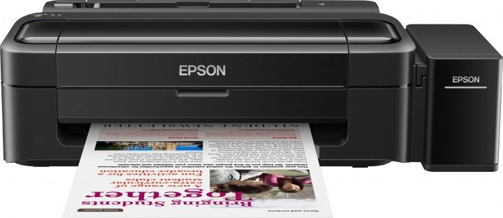 Принтер Epson L132 A4 струйный  (C11CE58403)