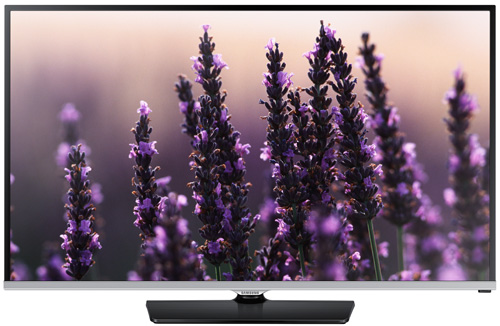 Телевизор LED 40 (102 см) Samsung UE40H5000 FullHD (1920x1080, 16:9, DVB-T2/C, C+, HDMI, USB)  (UE40H5000AKXRU)