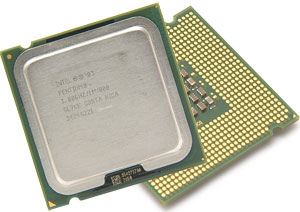 Процессор Intel Core 2 Duo E6750 2.66/1333/4M BOX LGA775  BX80557E6750