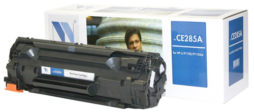 Тонер-картридж HP CE285A NV-Print