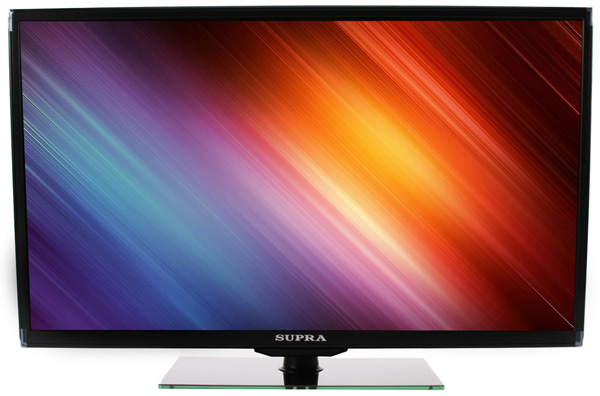 Телевизор LED 32 (81 см) Supra STV-LC32550WL HD (1366x768, 16:9, HDMI, USB)  (STV-LC32550WL)