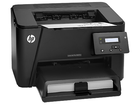 Принтер HP LJ Pro M201n A4 лазерный  (CF455A)