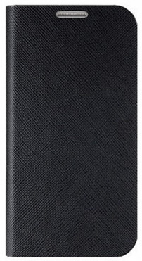 Чехол-книжка Diary Case для Samsung GT-i9500 черный  (F-BRDC000RBK)