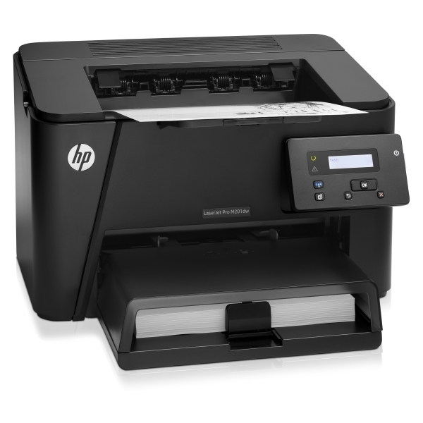 Принтер HP LJ Pro M201dw A4 лазерный  (CF456A)