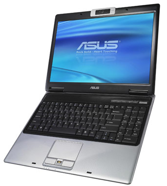 Ноутбук ASUS M51Kr TL60/2048Mb/250Gb/15.4 WXGA/ATi HD3470/DVD-RW/WiFi/Windows Vista™ Home Premium